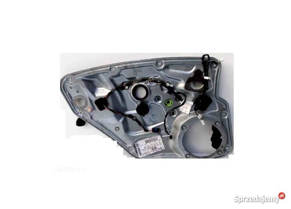 Fiat Stilo kombi Lewy Prawy Tylny podnośnik Wyposażenie wnętrza Ksawerów