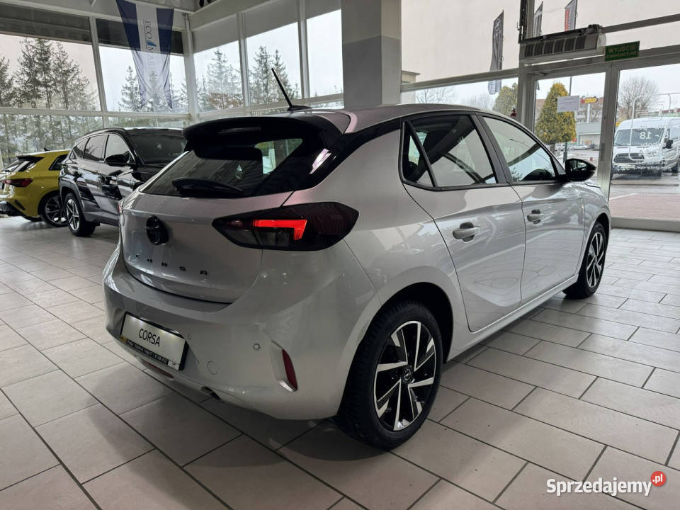 Opel Corsa Edition 12 Turbo 100 F 2019 warmińsko-mazurskie Giżycko sprzedam
