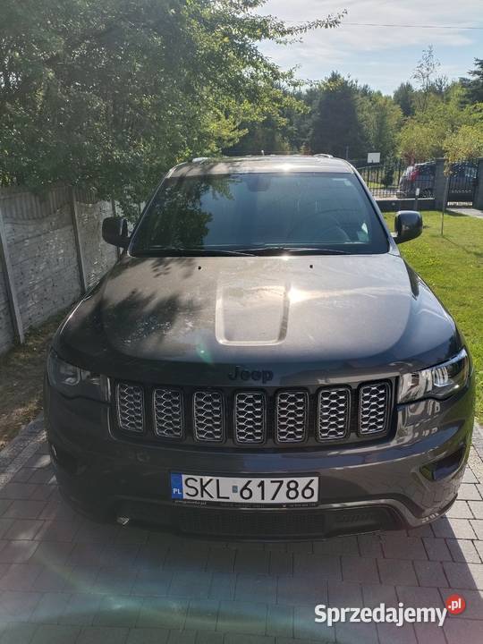 JEEP Grand Cherokee Super stan USA Kalej