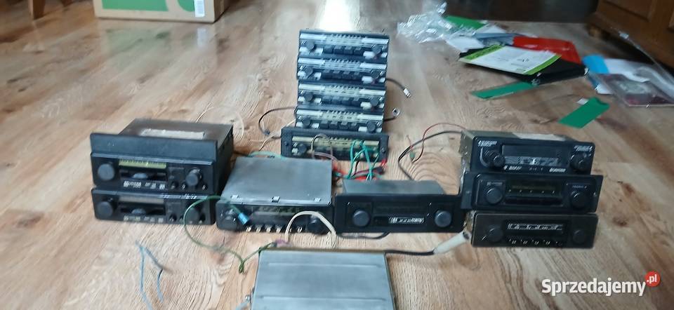 Radio samochodowe TRAMP Kraków