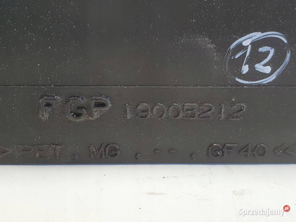 CEWKA ZAPŁONOWA Opel Astra II G 14 16 16V osobowe Rudka