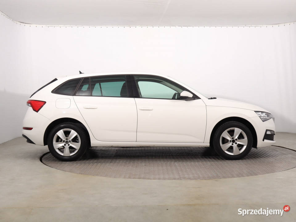 Skoda Scala 10 TSI manualna Katowice