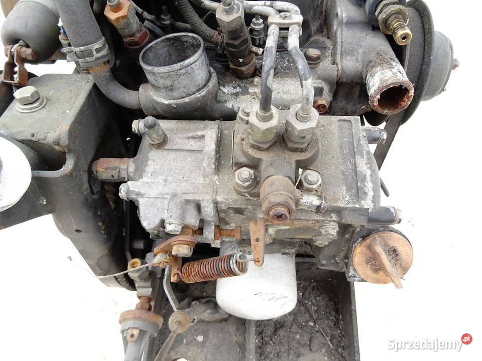 SILNIK AGREGATU CHŁODNICZEGO VOLVO 55 200 YANMAR