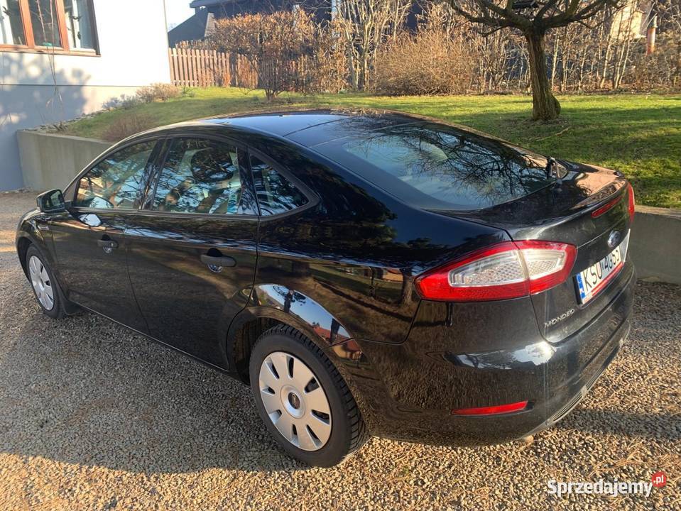 Ford Mondeo MK4 małopolskie