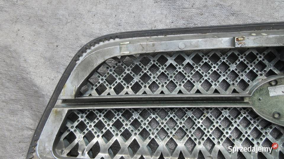 KIA CARNIVAL GRILL ATRAPA CHŁODNICY Ruda Śląska