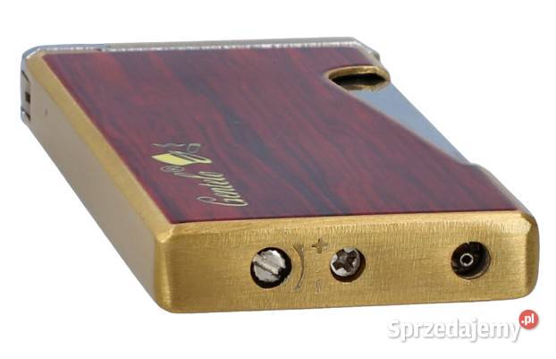 Gazowa Żarowa Zapalniczka Z Zielonym Płomieniem Ostrowy nad Okszą