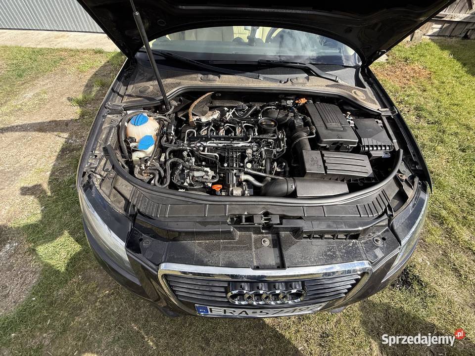 Audi A3 sportback 16TDI 105 Przedbórz