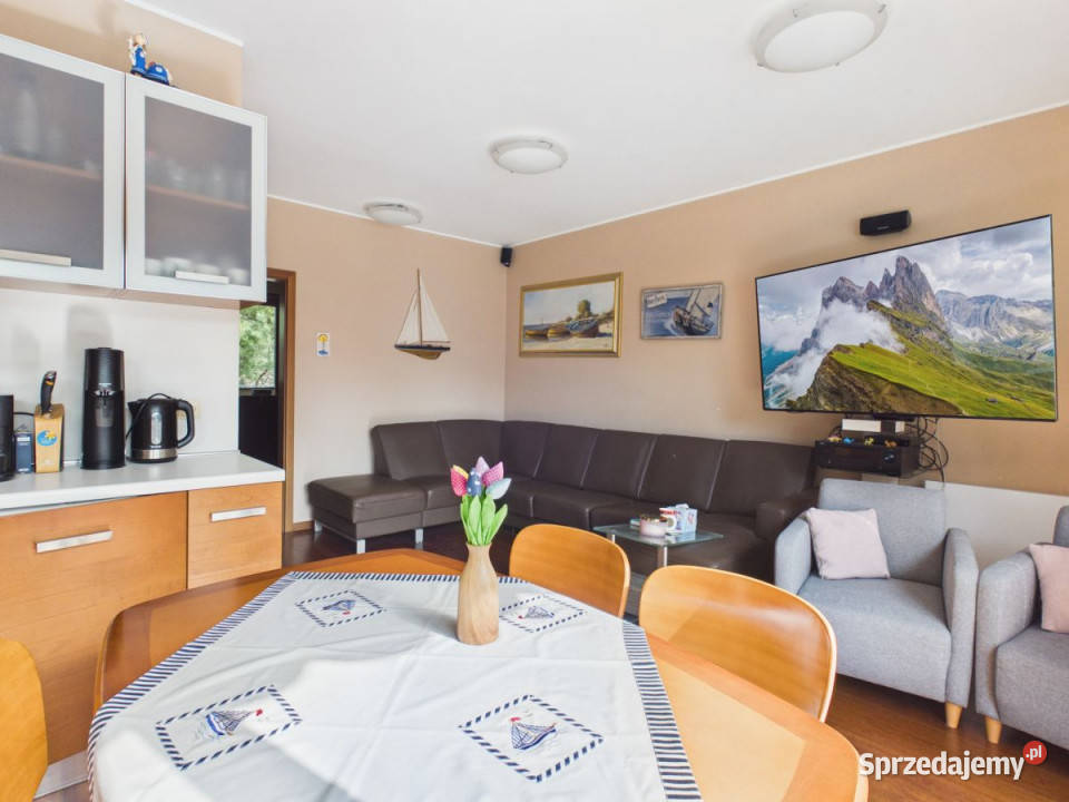 Mieszkanie Jurata 59m2 3pok pomorskie