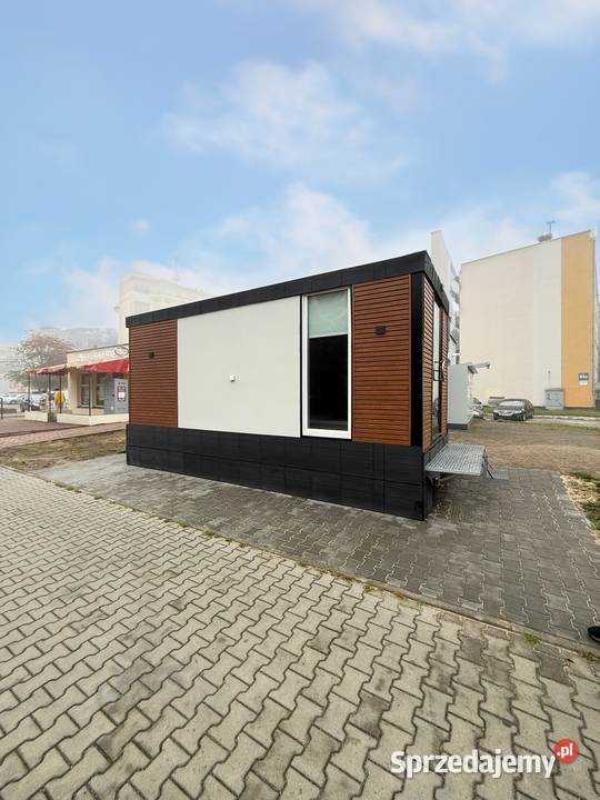 Wynajmę pawilon handlowy