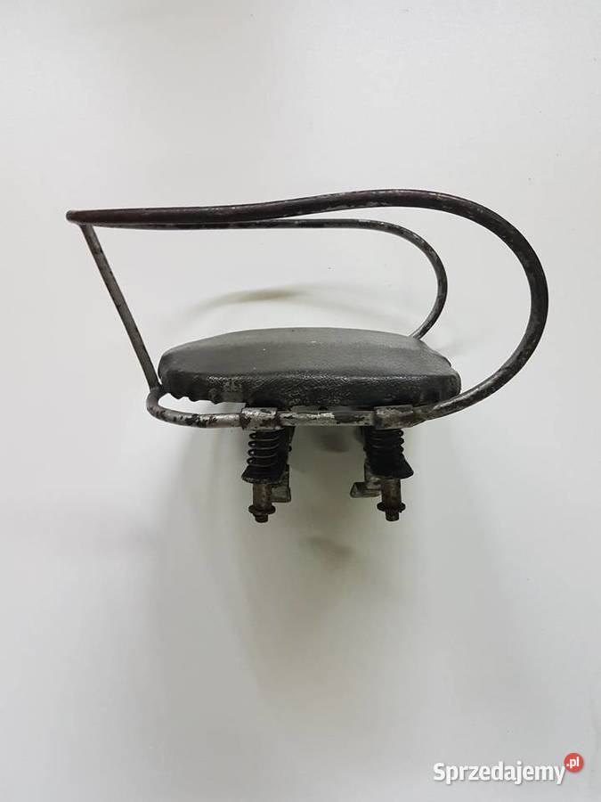 Stare krzesełko rowerowe małopolskie Nowy Sącz