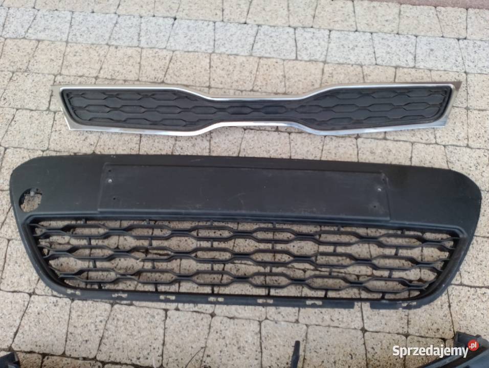 KIA Rio II III atrapa grill przód Jastrzębie-Zdrój