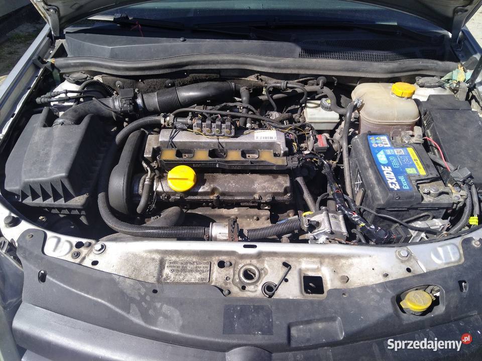 Opel Astra H 18 bg lubelskie Łuków sprzedam