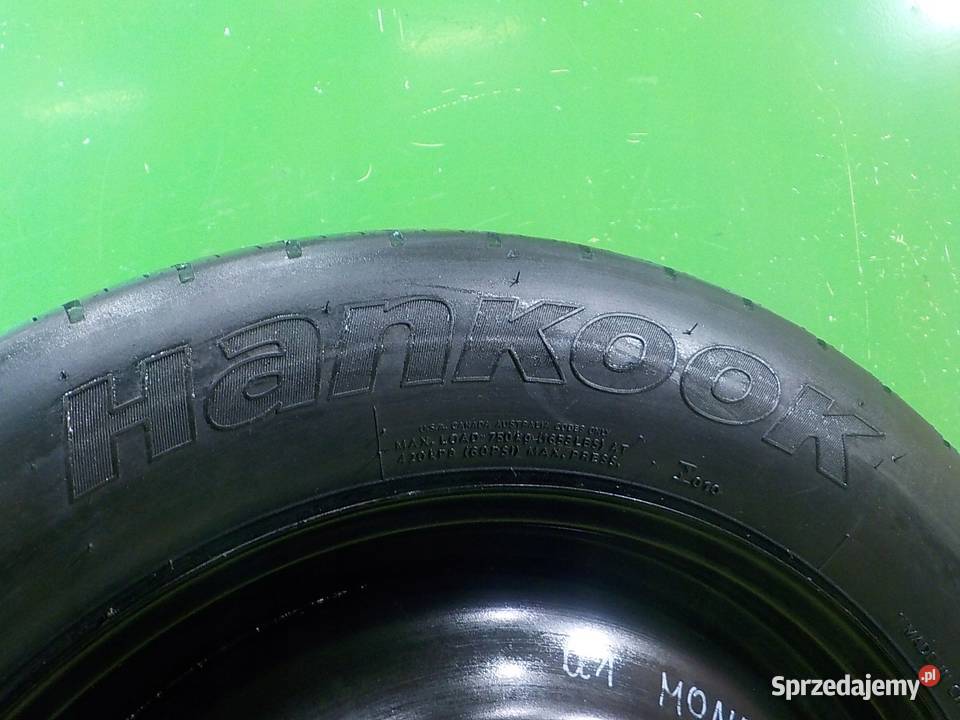 FORD MONDEO MK4 GALAXY MK3 S kolo dojazdowe stalowe mazowieckie Suków