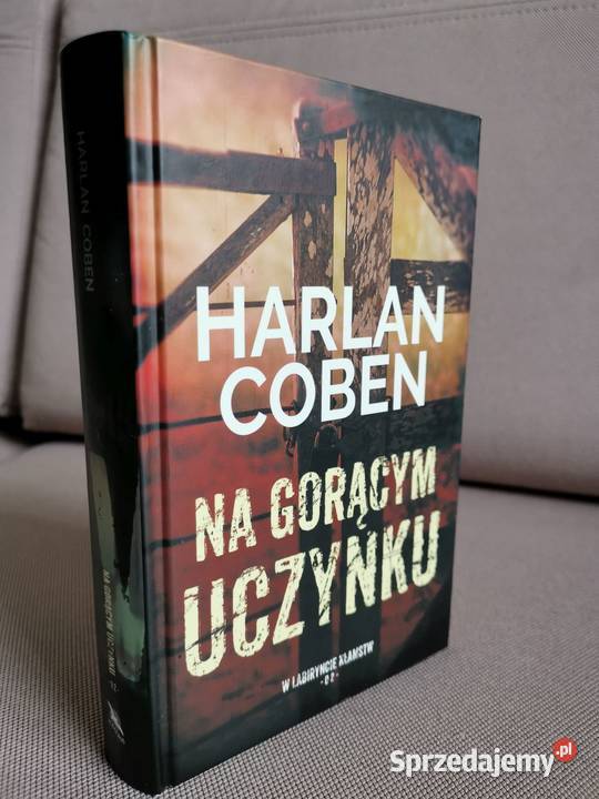 Thriller Kryminał 8 Grudziądz sprzedam