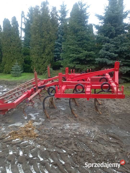 Bezorkowiec kverneland 11 łap 3m Włocławek