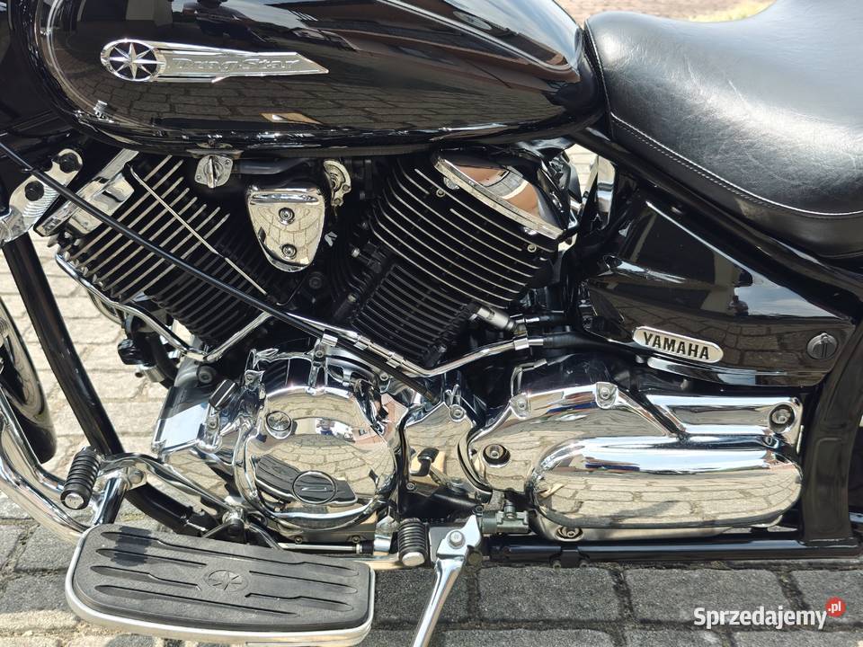 Yamaha XVS 1100 Drag Star Classic Dragstar Libiąż sprzedam