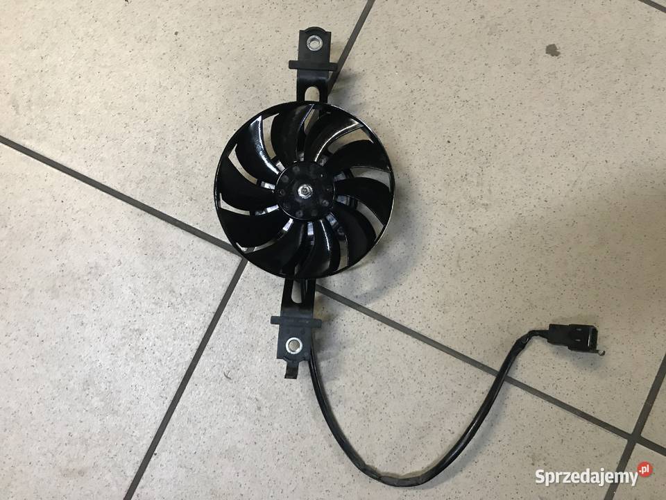Wentylator Suzuki Burgman 125 Jawiszowice