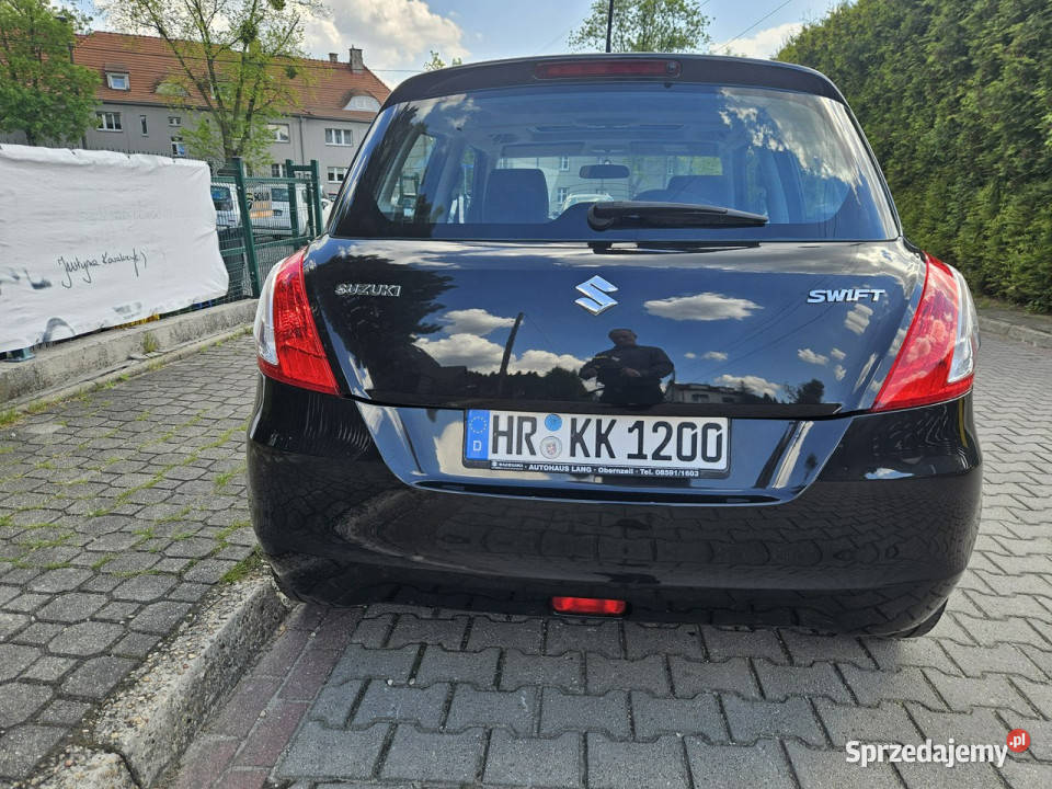 Suzuki Swift Podgrzewane fotele STARTSTOP tempomat Ruda Śląska sprzedam