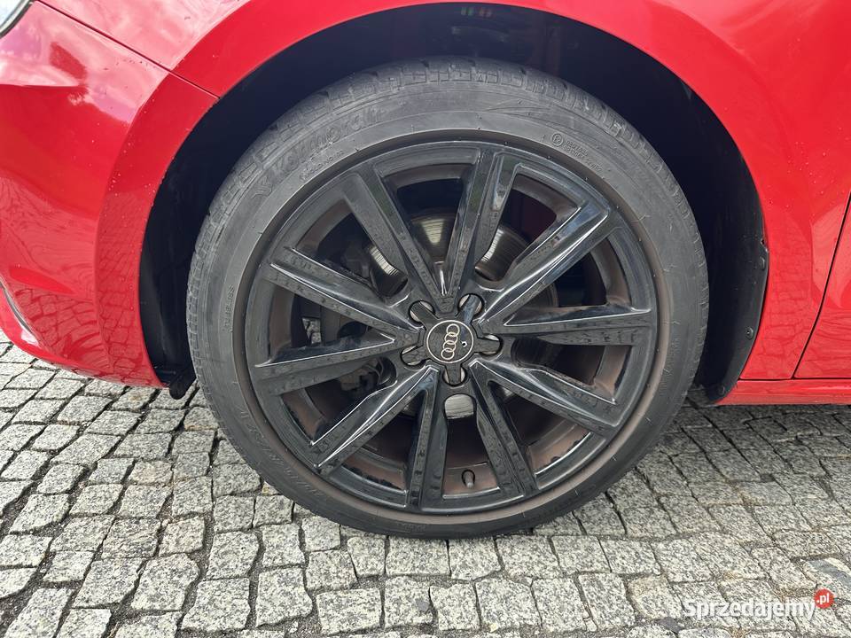 Audi A1 2011r 16 TDI 3drzwiowe sprzedam