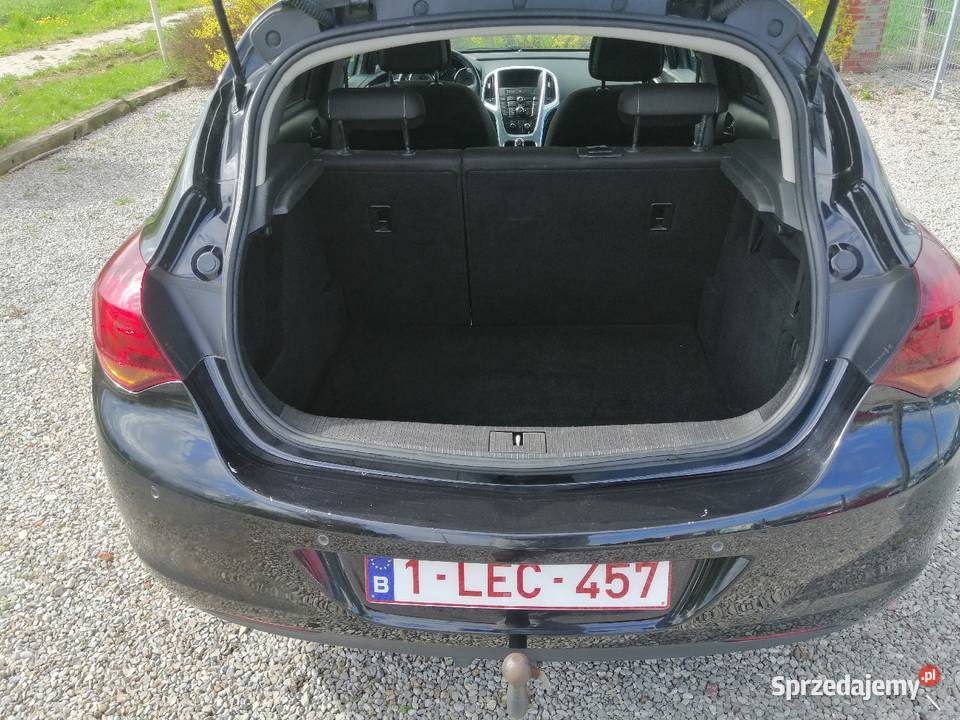 Opel Astra 2011r 169000 Sprowadzony na kołach CD