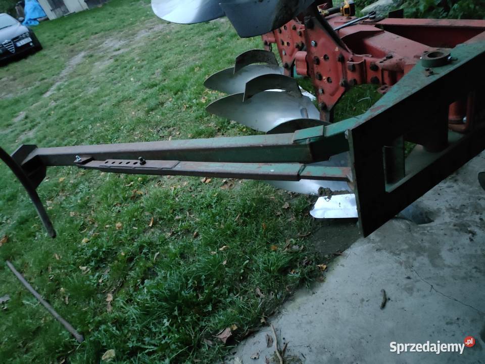 Wał cambella kverneland ramię do pługa Kverneland wielkopolskie