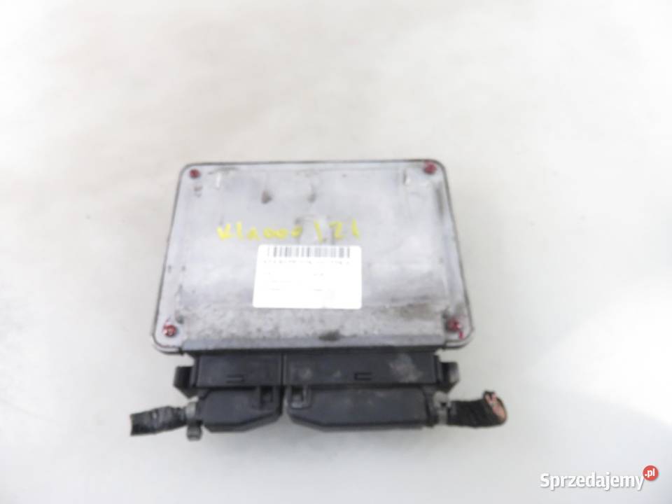 STEROWNIK VW BORA 18 4motion AGN 06A906018BK