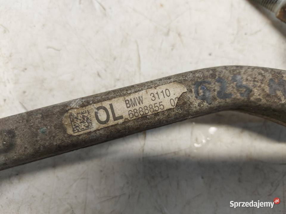 BMW G23 G22 M440i Cabrio Wahacz przód lewy