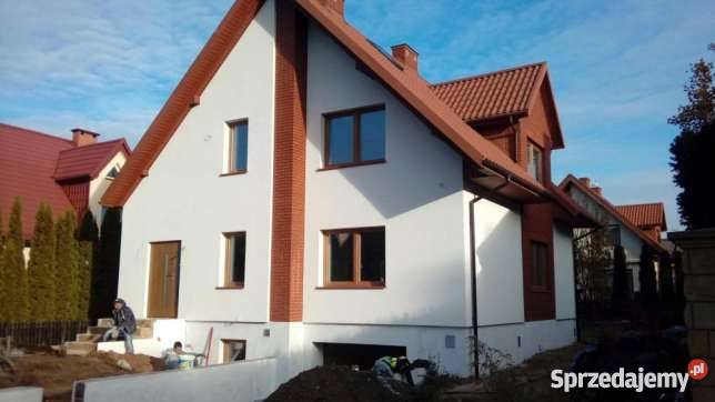 Docieplenia budynków elewacje Bartoszyce i