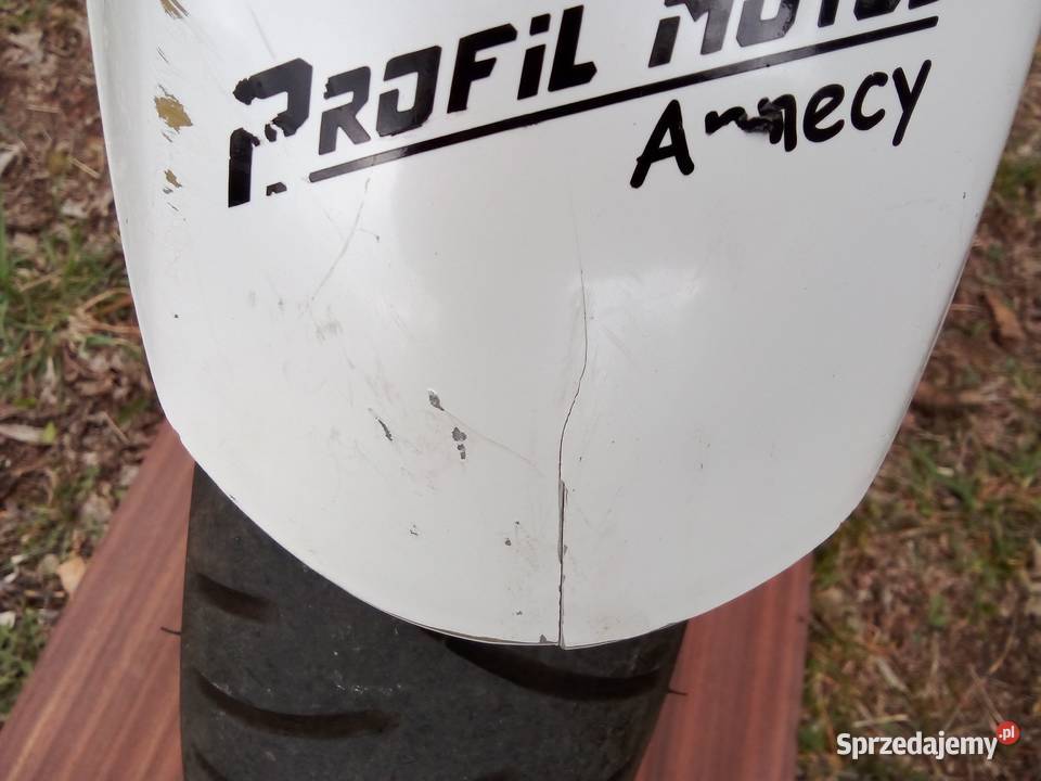 Skuter Kymco like 125 4T kufry Warszawa