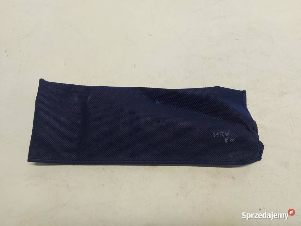 Honda HRV III eHEV 2022r HAK UCHO HOLOWNICZE Holowanie Akcesoria samochodowe