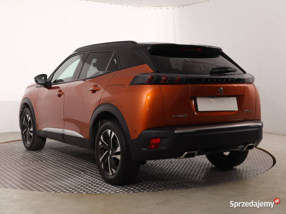 Peugeot 2008 12 PureTech Katowice