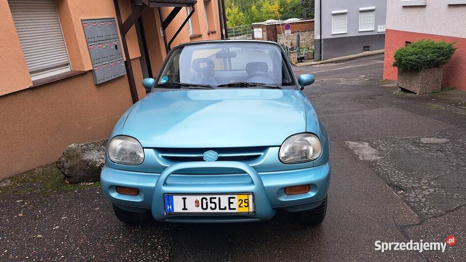 Suzuki Vitara X90 16 benzyna LPG Automat 4X4 250000km śląskie Goczałkowice-Zdrój