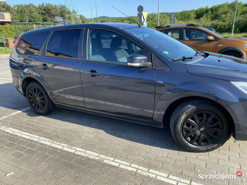 Ford Focus Niezawodny silnik przyciemniane szyby Wejherowo