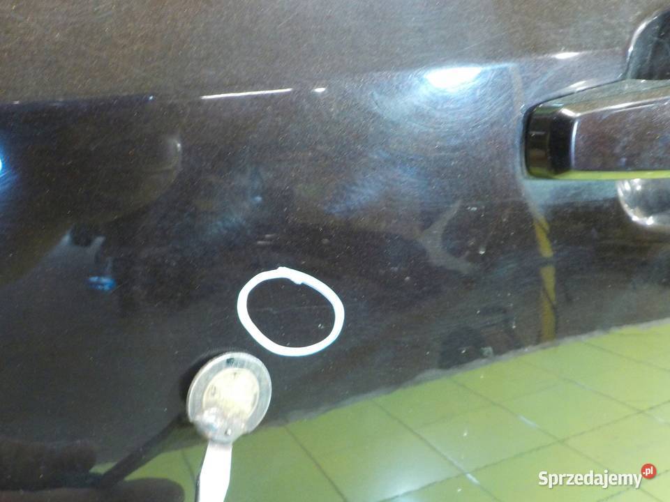 OPEL ZAFIRA C 16 CDTI 16r 5D drzwi lewe przod sprzedam