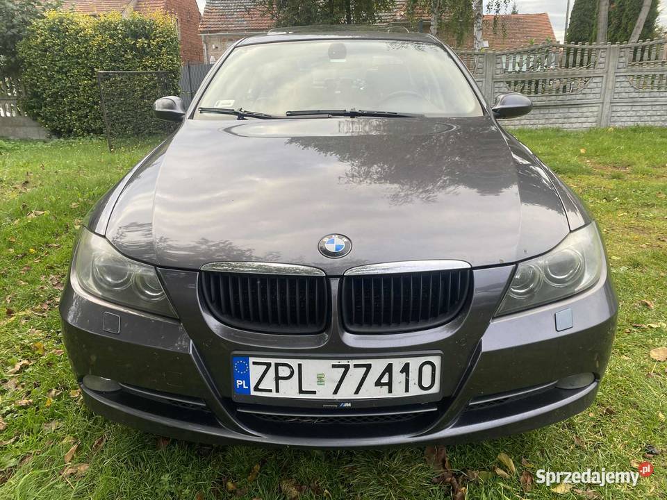 BMW 3 E90 330i 258 Benzyna Gaz Automat Seria 3