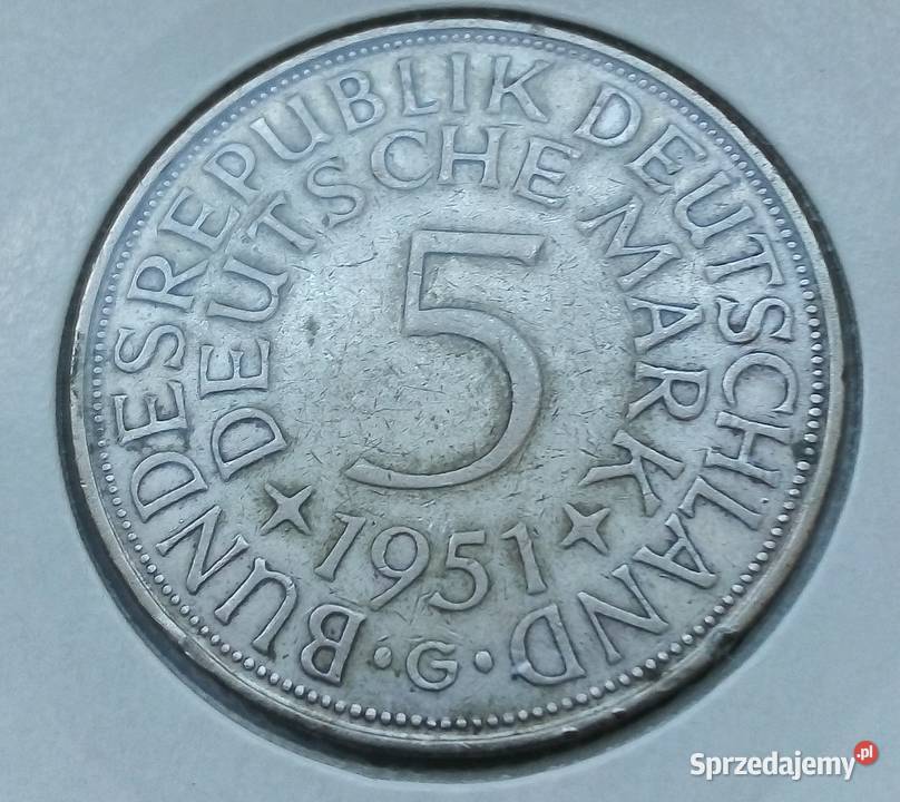 NIEMCY5 MAREK1951 rGSREBRO Legionowo