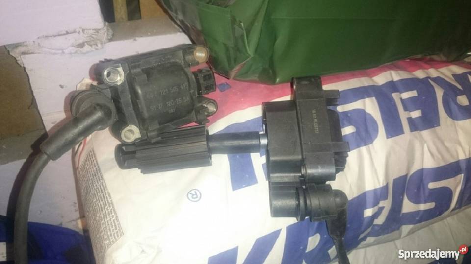 Cewki Ford 23 DOHC Puck sprzedam