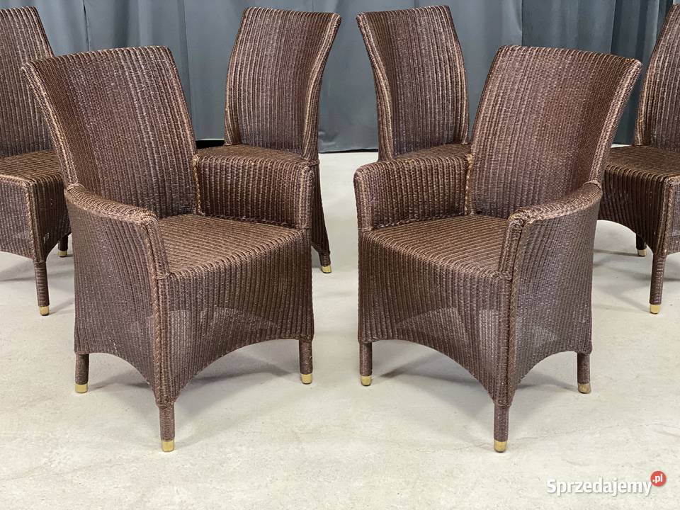 Vincent Sheppard zestaw ogrodowy 8 krzeseł 2 Budno