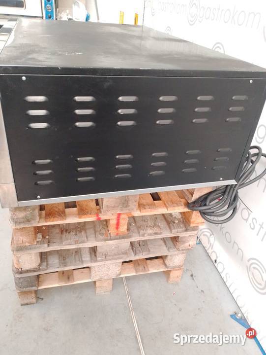 Piec do pizzy 1komorowy Redfox 00006552 E 6 L z Gastronomia dolnośląskie Wrocław