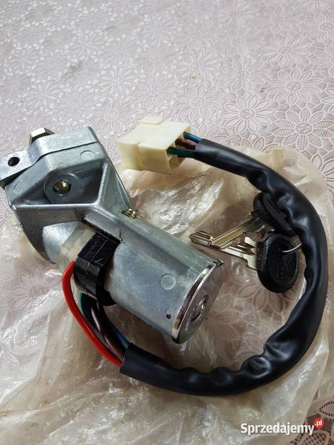 Stacyjka Arman FSO FIAT 125p 126 Polonez Żuk osobowe Barlinek