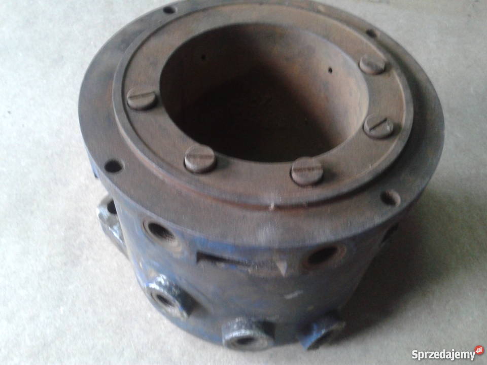 Ładowacz NUJN 100 uszkodzony Goczałkowo sprzedam