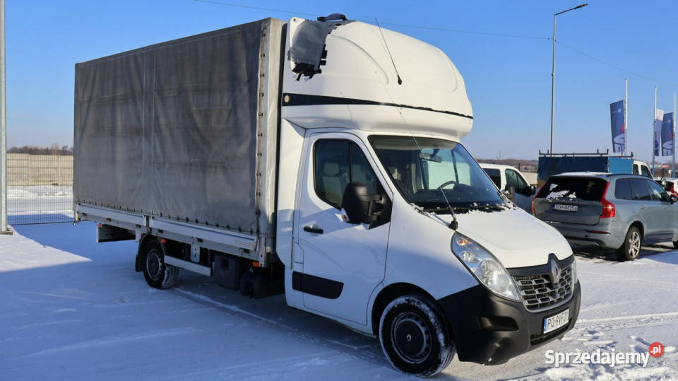 Renault Master FWD dCi L3H1 Pack Clim SSE E6 35t Grójec