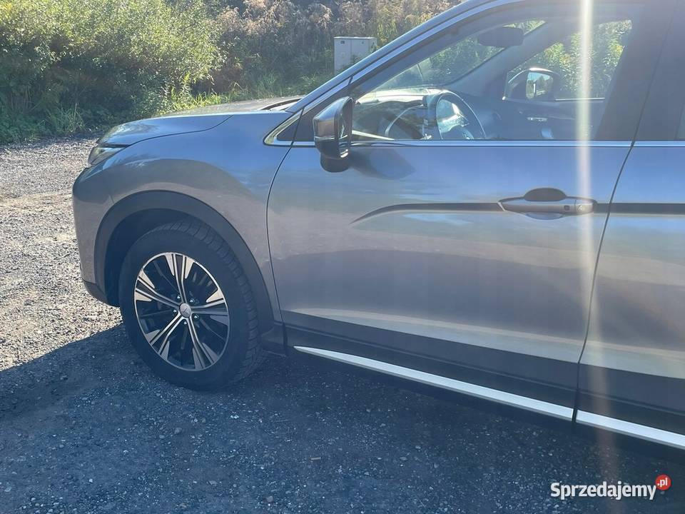 Mitsubishi Eclipse Cross Jaworzno sprzedam