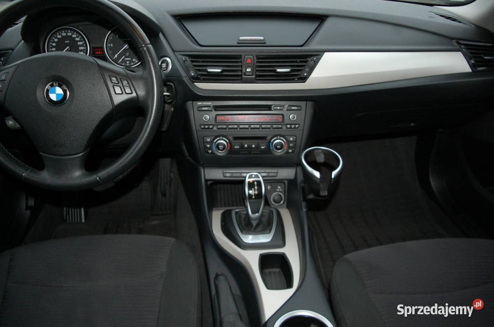 BMW X1 Automat I E84 20092015 immobilizer Motoryzacja Dębica