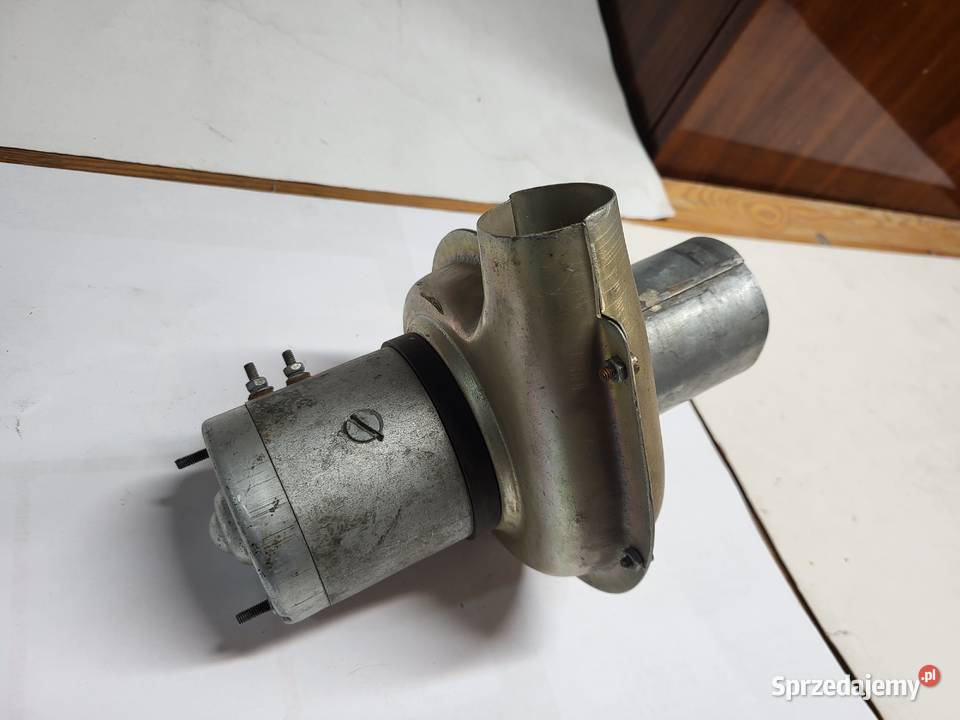 Fabrycznie nowy silniczek dmuchawy m7b dmuchawa Chodzież