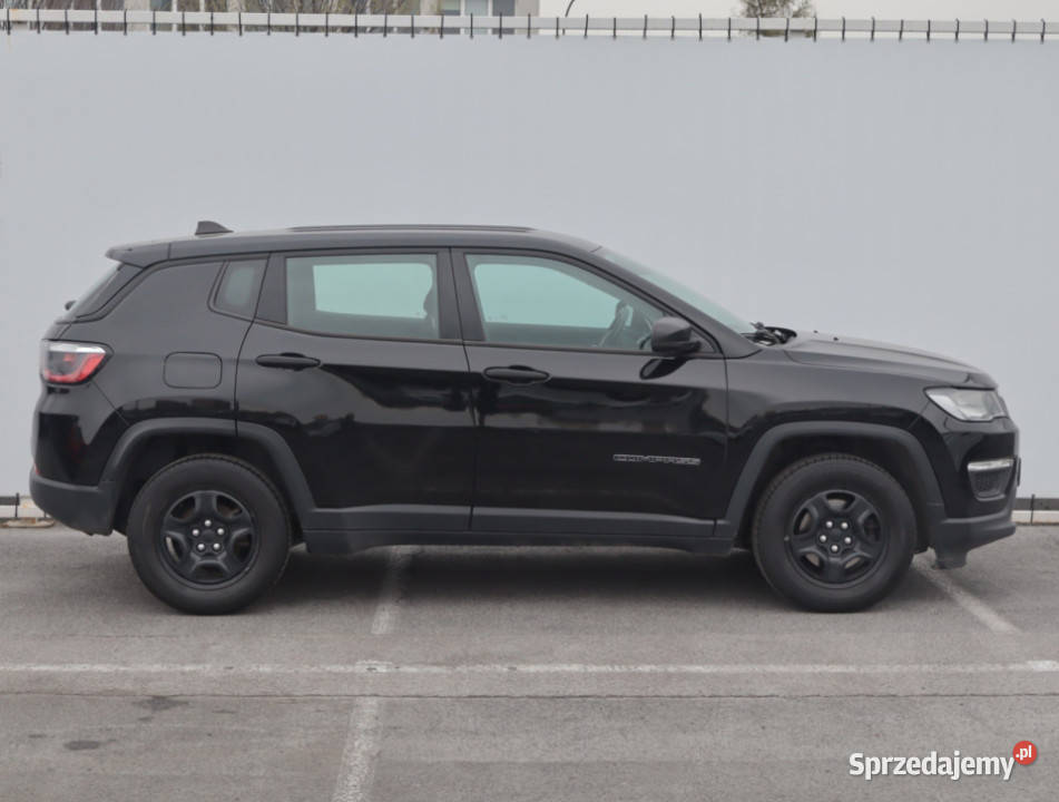 Jeep Compass 14 MultiAir system Start-Stop Lublin