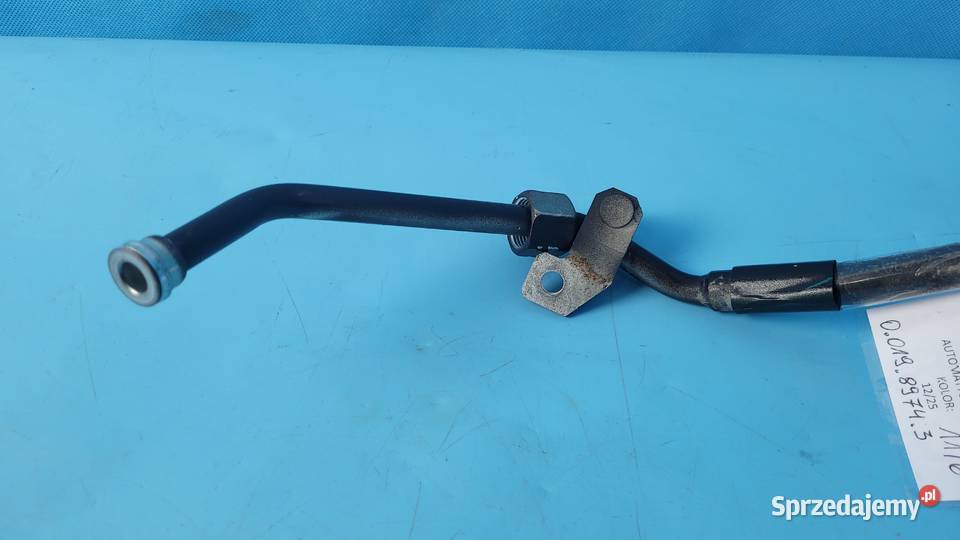 DEUTZFAHR 6130 TTV PRZEWÓD RURA CYLINDRA kujawsko-pomorskie Kolno