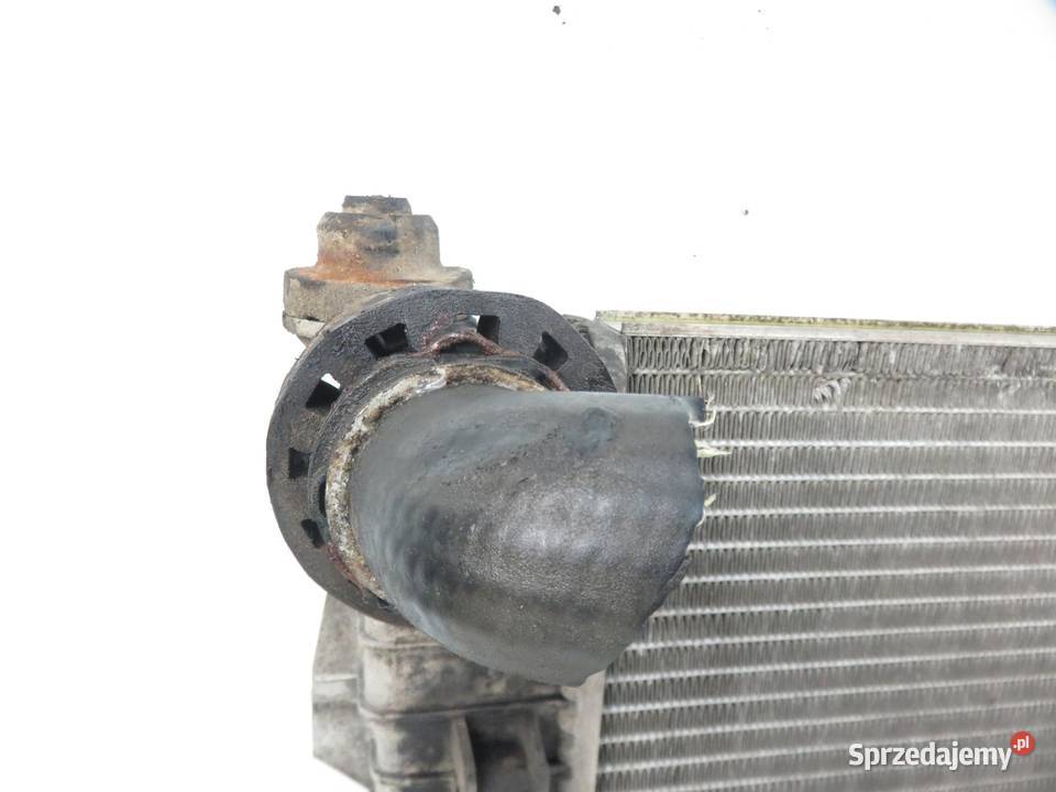 CHŁODNICA WODY MERCEDES KLASA C W203 C 200 CDI