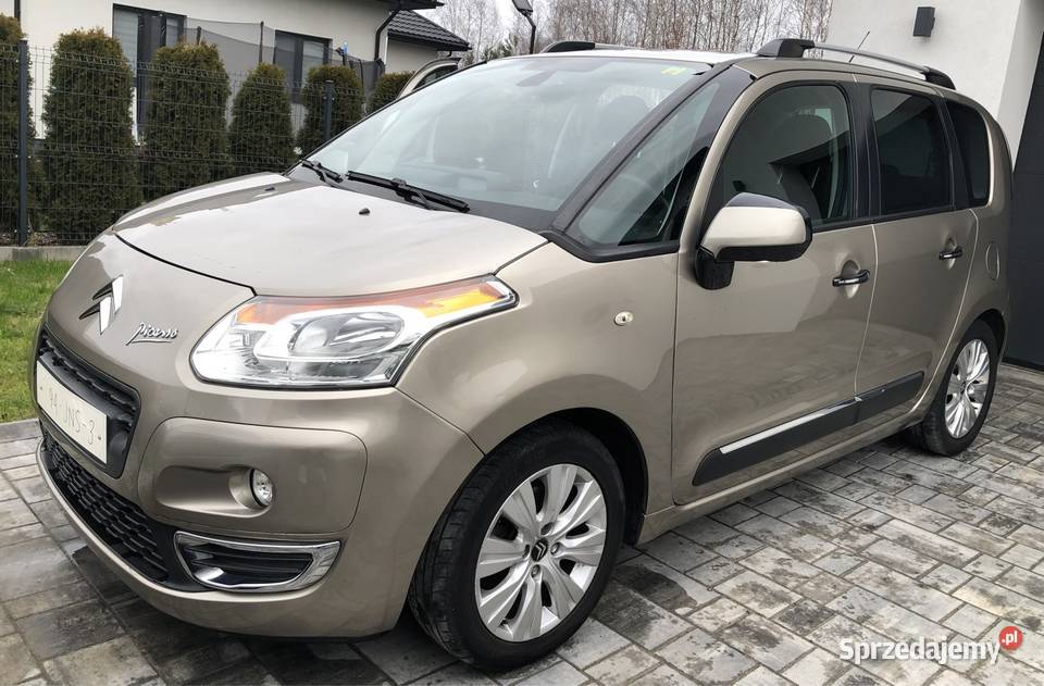 Citroen C3 Picassozamiana C3 Picasso Radom