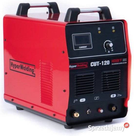 Przecinarka plazmowa Frampol